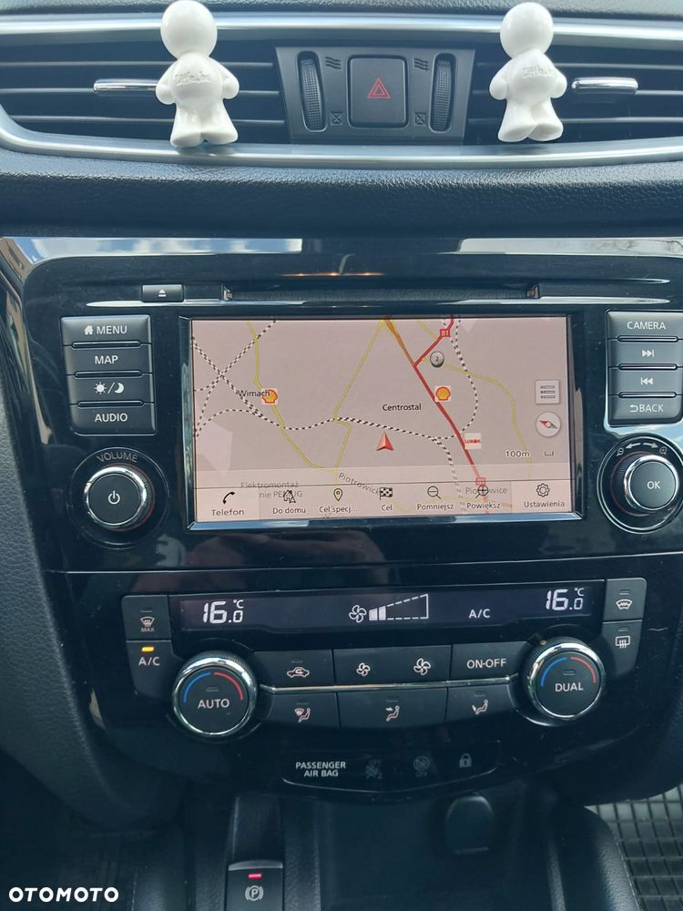 Nissan Qashqai 1.3 DIG-T N-Style EU6d - 19