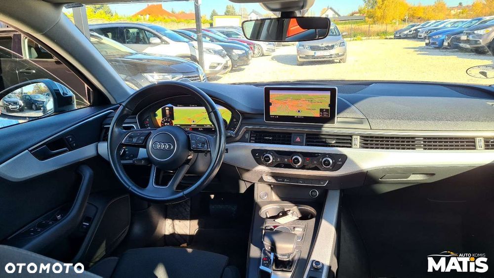 Audi A4 Avant - 13