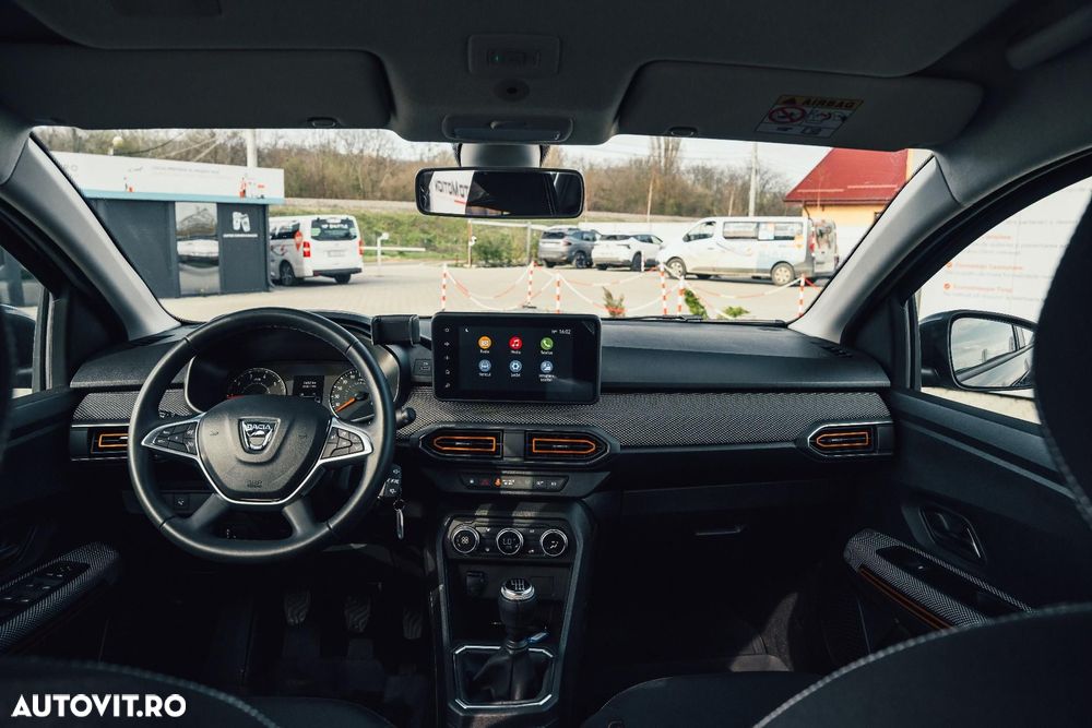 Dacia Sandero Stepway - 9