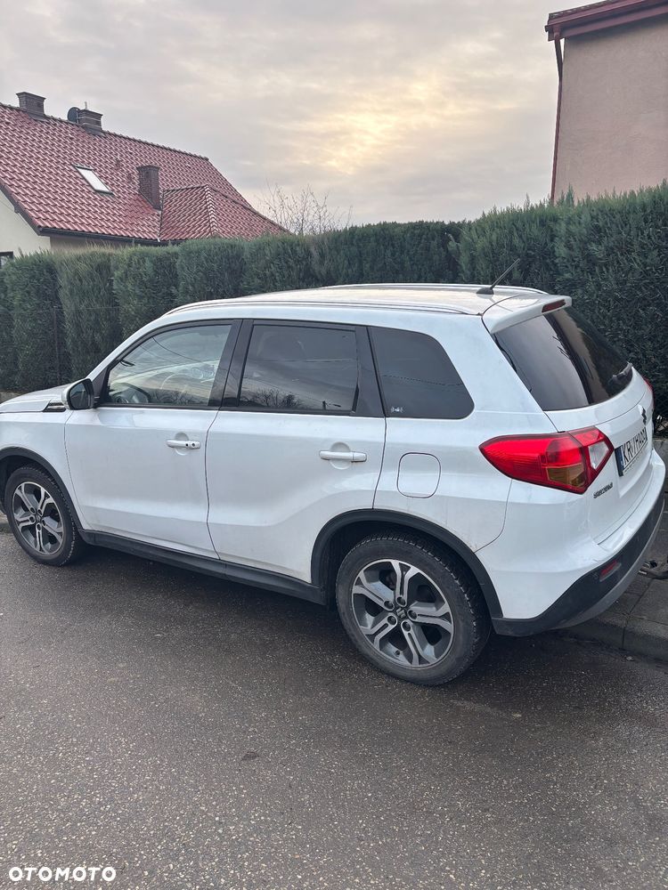 Suzuki Vitara 1.6 (4x4) Allgrip Comfort+ - 2
