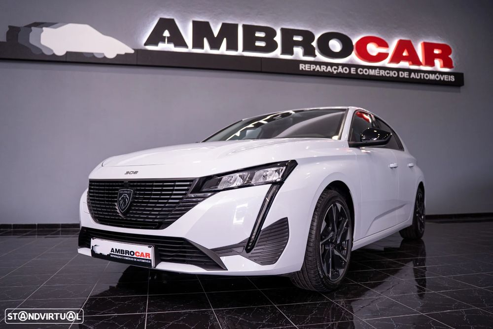 Peugeot 308 1.2 PureTech Allure - 1