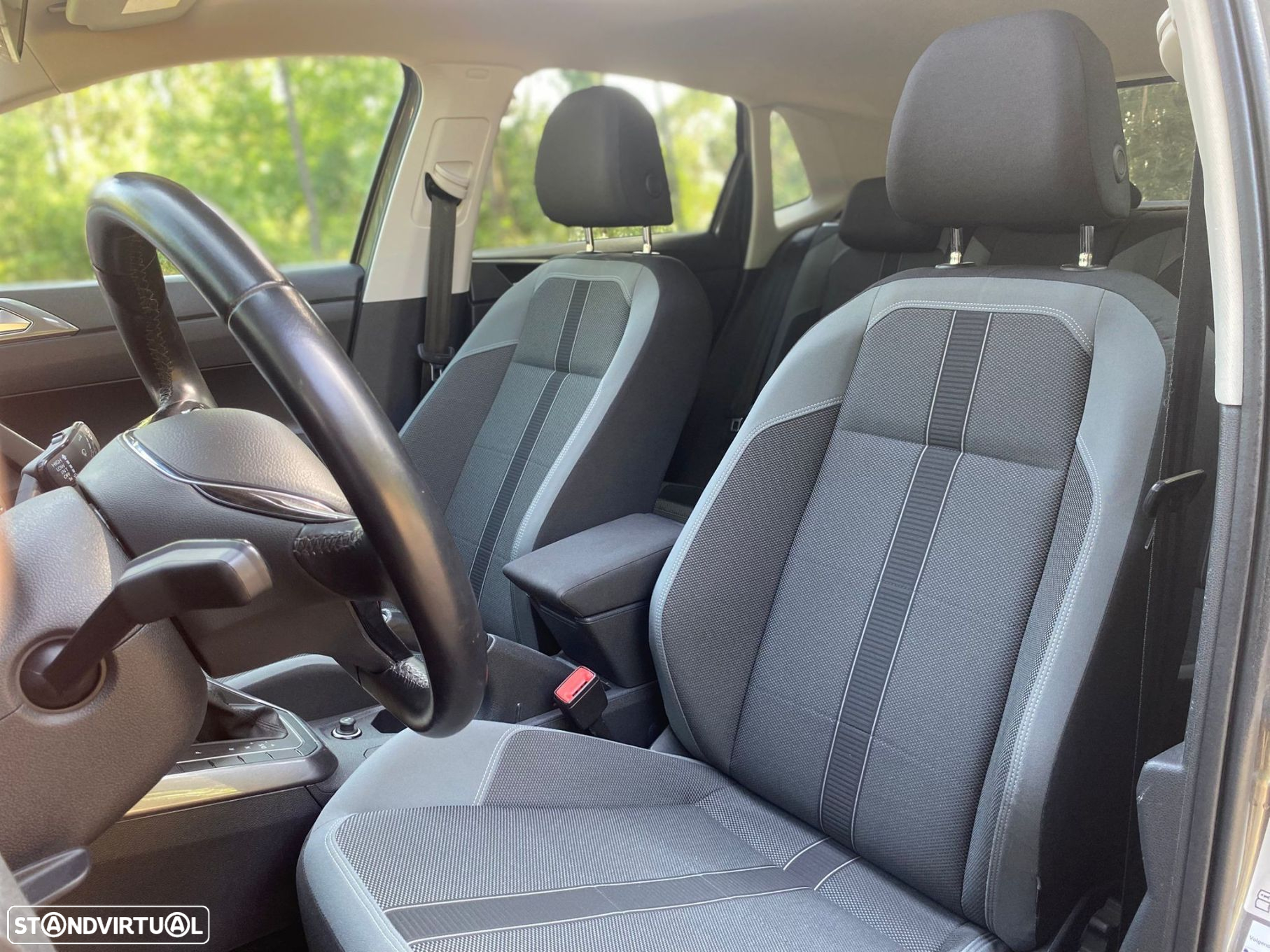 VW Polo 1.6 TDI Highline DSG - 22