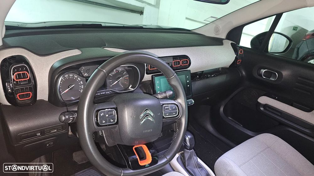 Citroën C3 Aircross PureTech 110 Stop & Start EAT6 Shine - 5