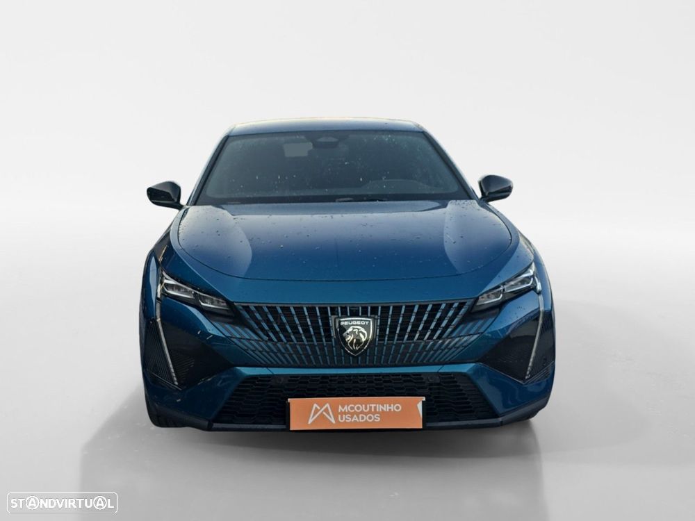 Peugeot 408 1.6 Hybrid GT e-EAT8 - 8