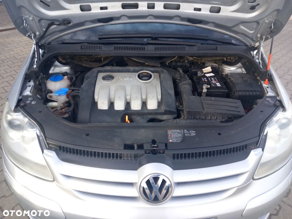 Volkswagen Golf Plus 1.9 TDI Tour Edition - 28