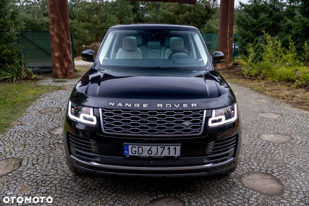 Land Rover Range Rover 4.4SD V8 Vogue EU6 - 6