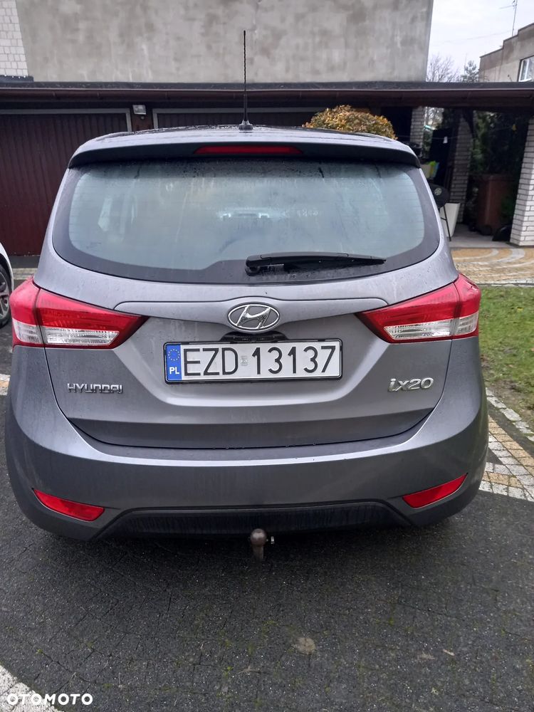 Hyundai ix20 1.4 Fifa World Cup Edition - 3