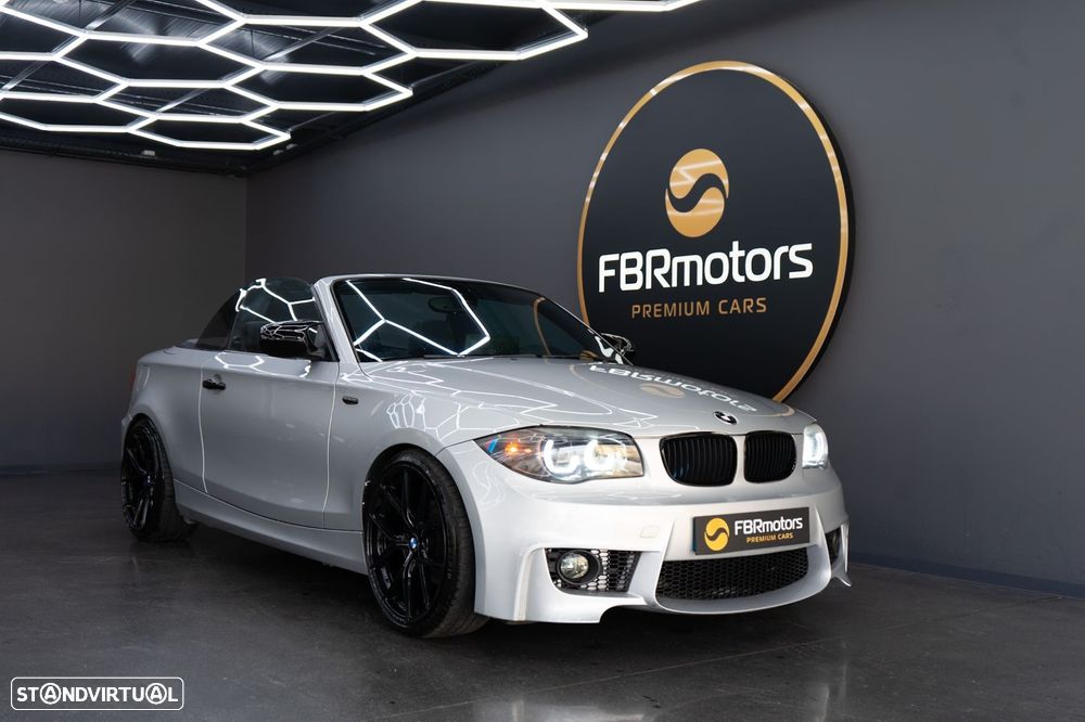BMW 118 d Cabrio - 10