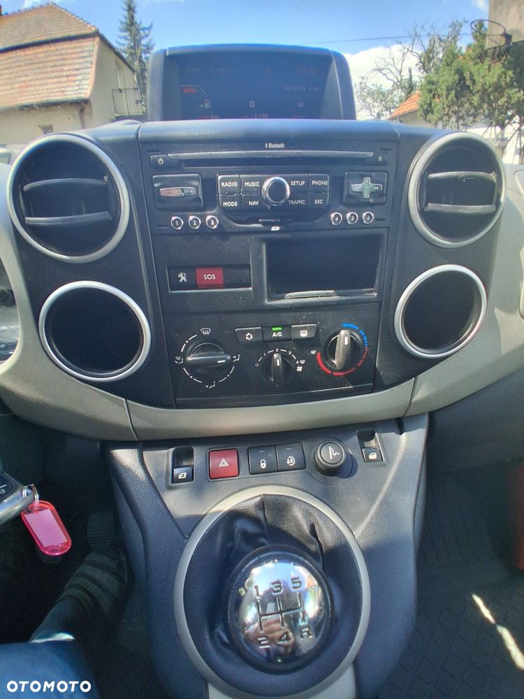 Peugeot Partner 98 VTi Family - 10