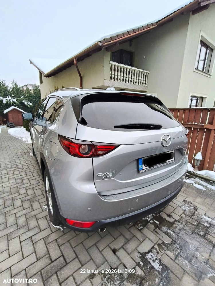 Mazda CX-5 CD175 4x4 AT Revolution Plus - 2