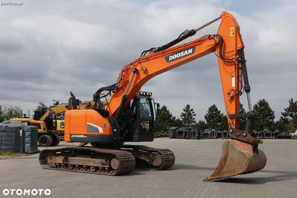 Doosan DX235LCR - 12