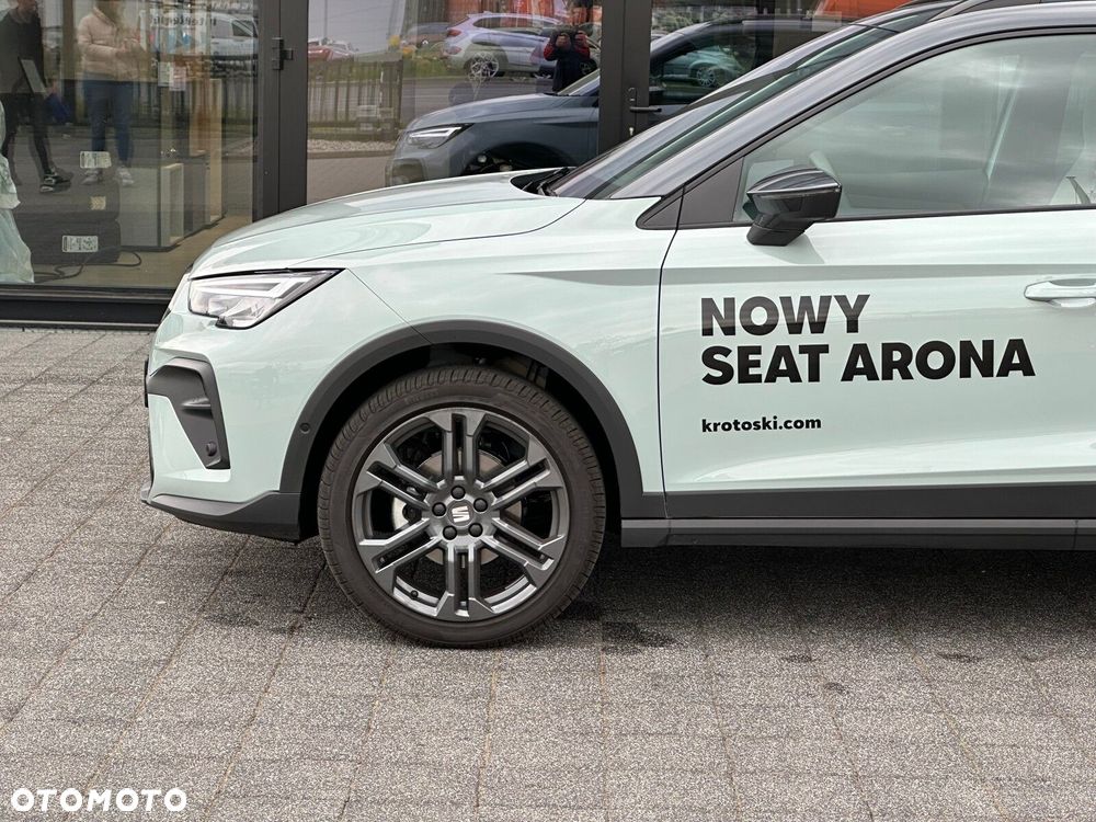 Seat Arona 1.0 TSI FR S&S DSG - 9