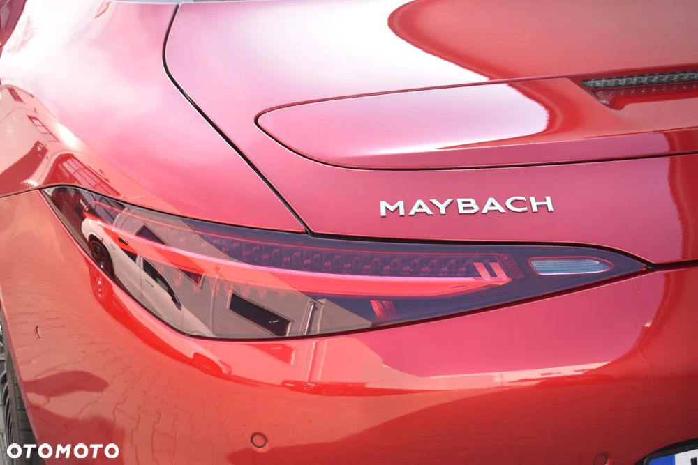 Mercedes-Benz Maybach SL 680 - 14