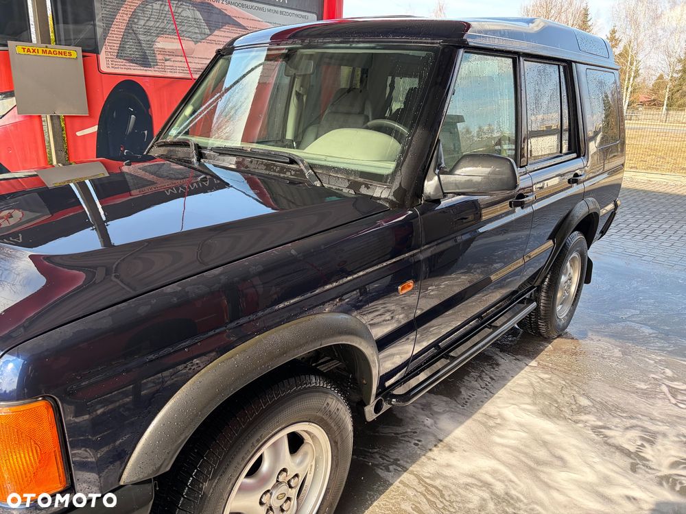 Land Rover Discovery 2.5 TD S - 8