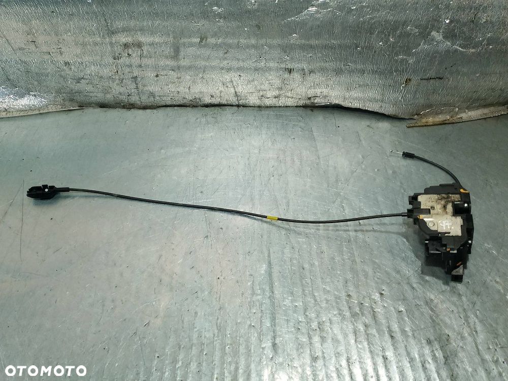 ZAMEK DRZWI PRAWY PRZÓD MERCEDES-BENZ CITAN - 1