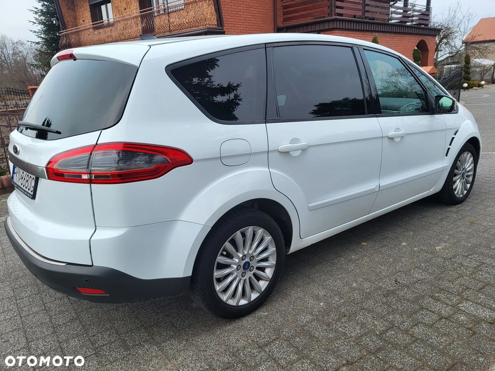 Ford S-Max 2.0 TDCi DPF Business Edition - 5