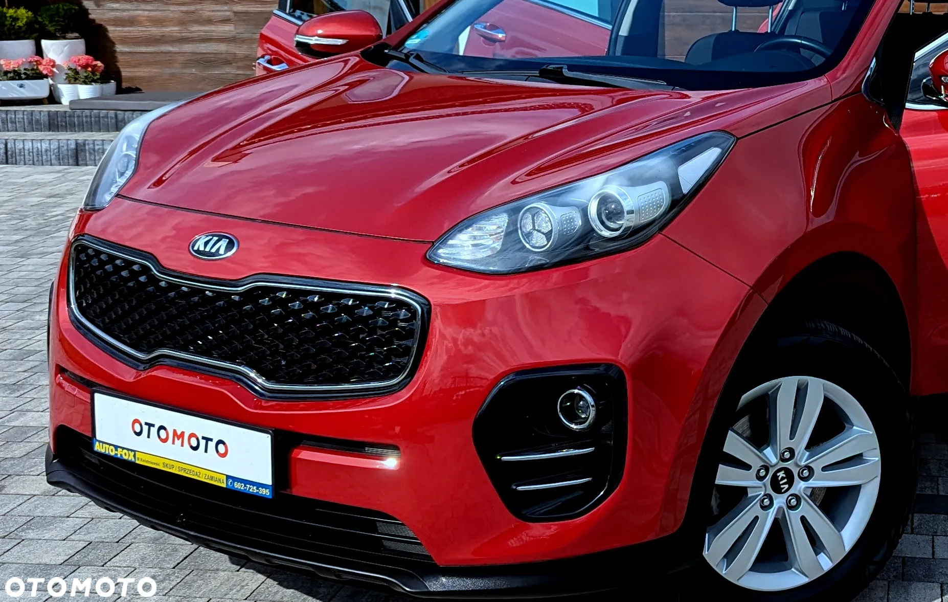 Kia Sportage 1.6 GDI Business Line M 2WD - 17