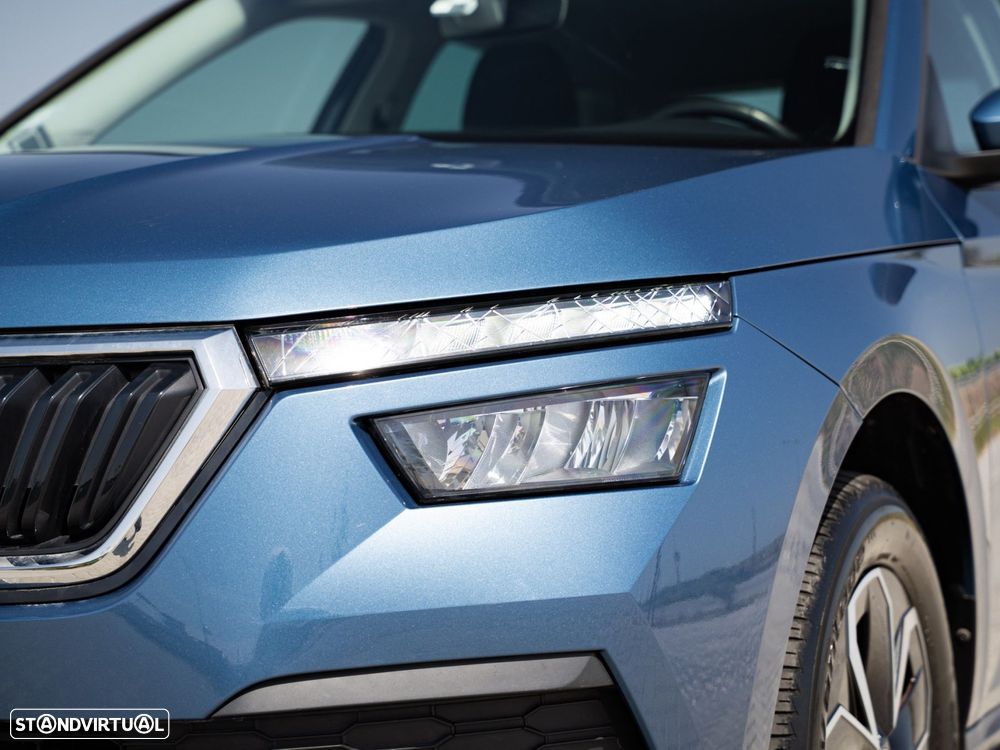 Skoda Kamiq 1.0 TSI Style - 19