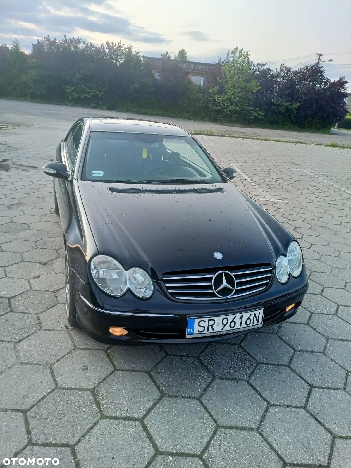 Mercedes-Benz CLK - 1