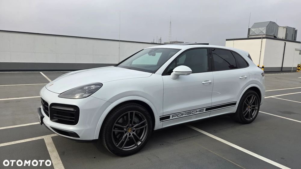 Porsche Cayenne S - 3