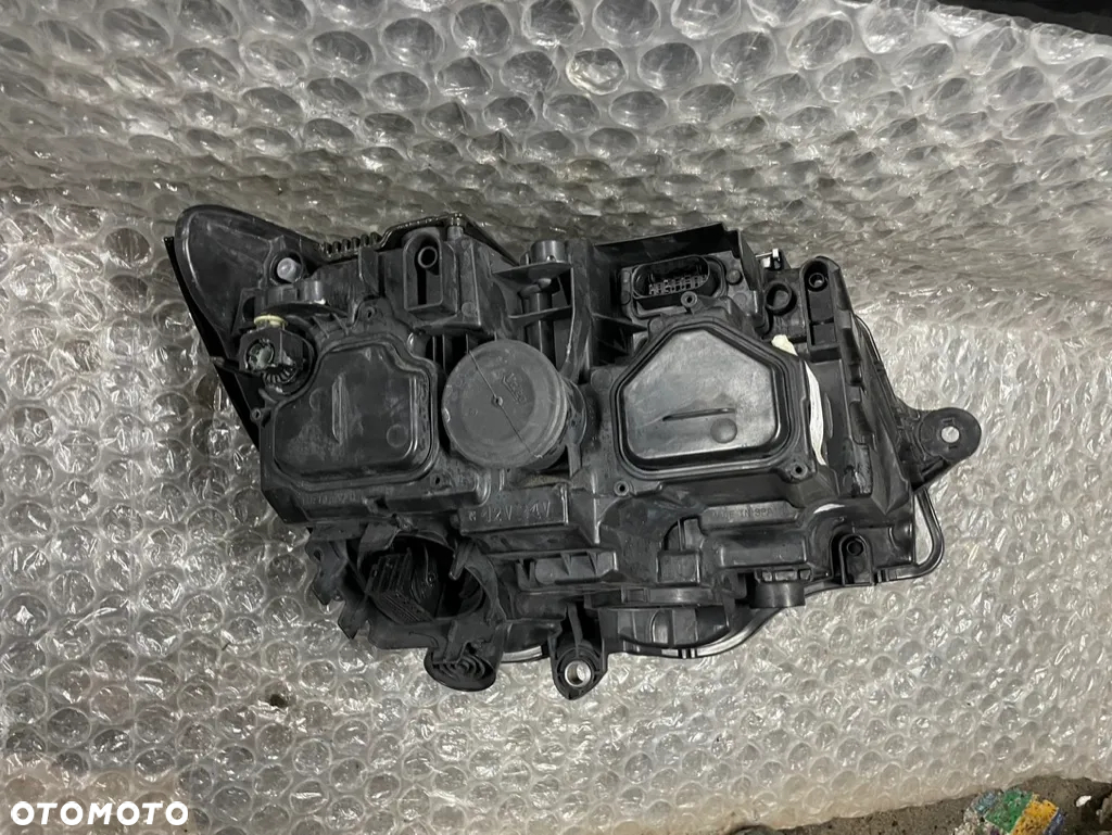 LAMPA LEWA PRZÓD PRZEDNIA FULL LED VW T6.1 T6 LIFT MULTIVAN 7L1 7L1941035A - 14