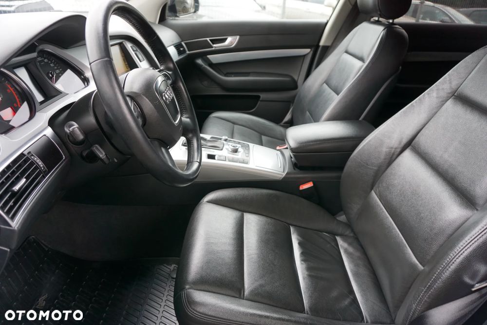 Audi A6 - 10
