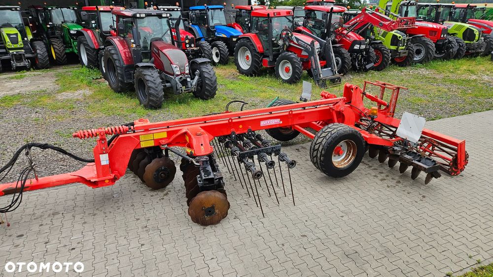 Kuhn Quivogne Hybride 3,5m - 6