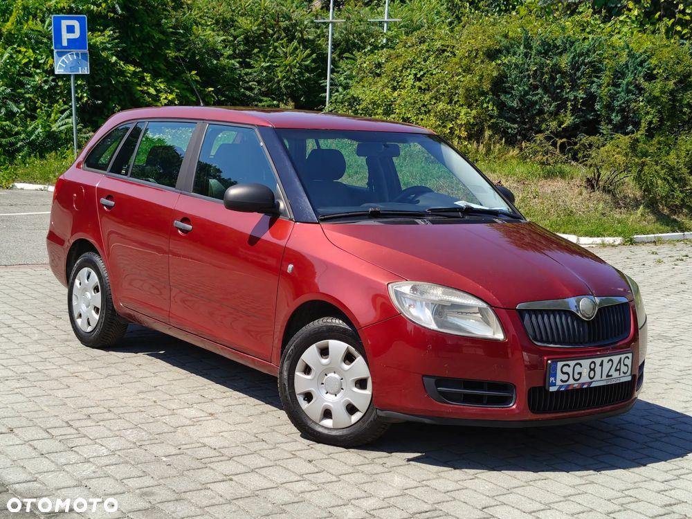 Skoda Octavia 1.4 Mint - 1