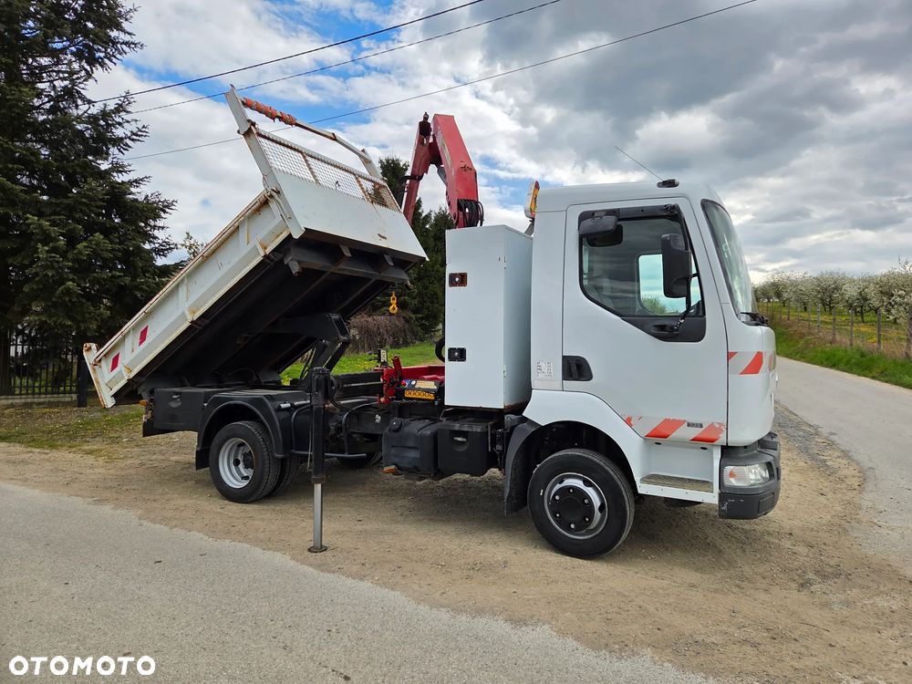 Renault Midlum 100.75 Atego Scania - 24