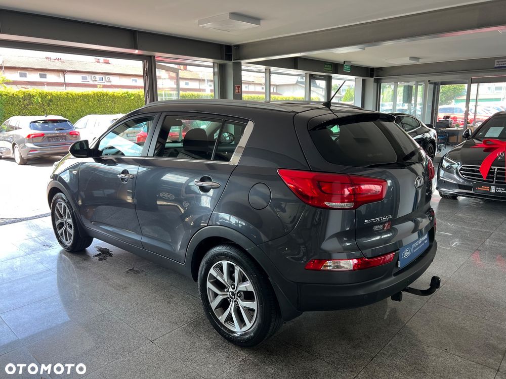 Kia Sportage 1.6 GDI M 2WD - 10
