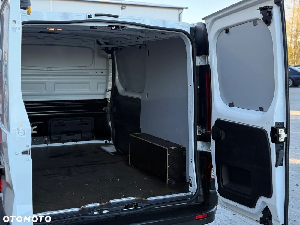 Renault Trafic 2.0 DCI 130KM / 2023 ROK Nowy Model / L1 H1 / Serwis ASO / Bezwypadkowy - 13