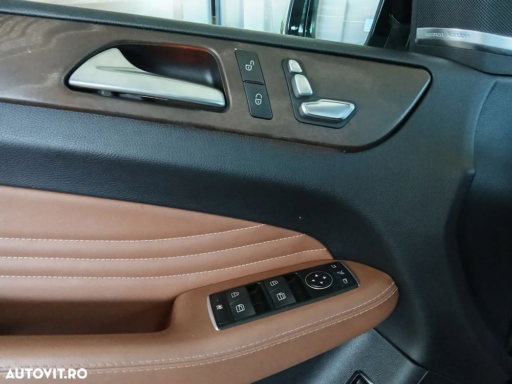 Mercedes-Benz GLE 350 d 4MATIC - 28