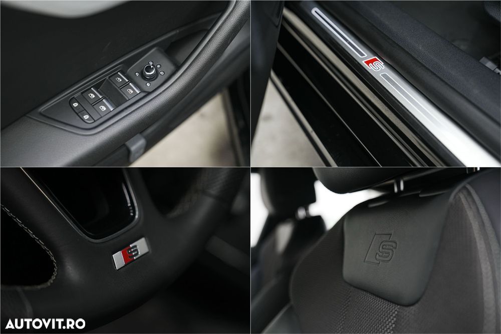 Audi A5 Sportback 40 TFSI S tronic S line - 10