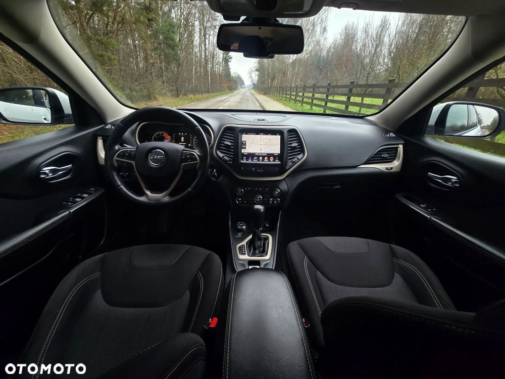 Jeep Cherokee 2.2 Multijet Active Drive II Automatik 75th Anniversary - 6