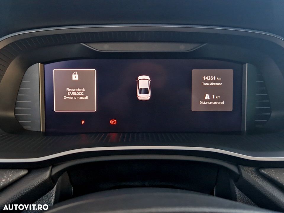 Skoda Octavia 1.5 TSI 150 CP DSG MHEV Selection - 21