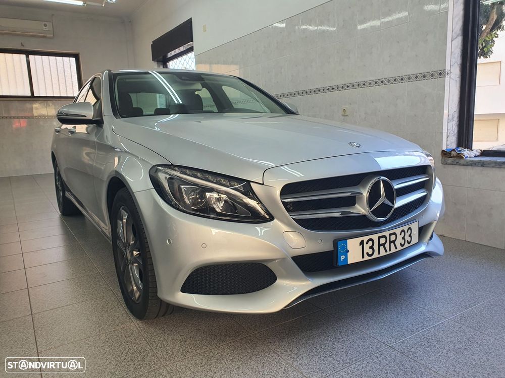 Mercedes-Benz C 300 h Avantgarde