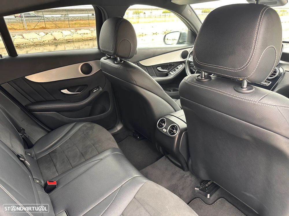Mercedes-Benz GLC 250 d Coupé AMG Line 4-Matic - 34