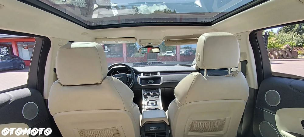 Land Rover Range Rover Evoque 2.0Si4 HSE - 13