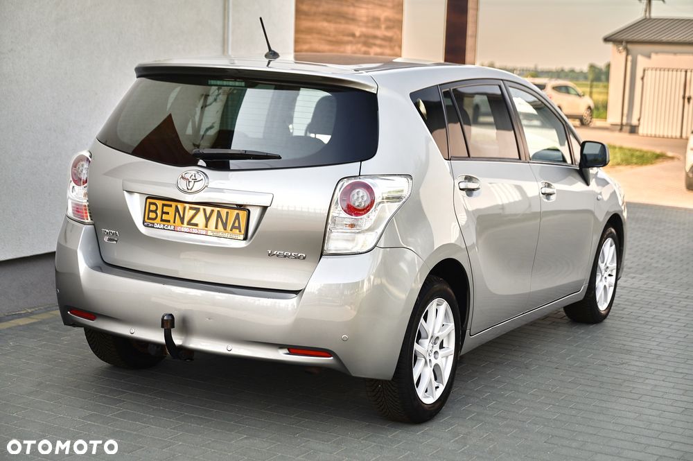 Toyota Verso 1.8 5-Sitzer Executive - 13