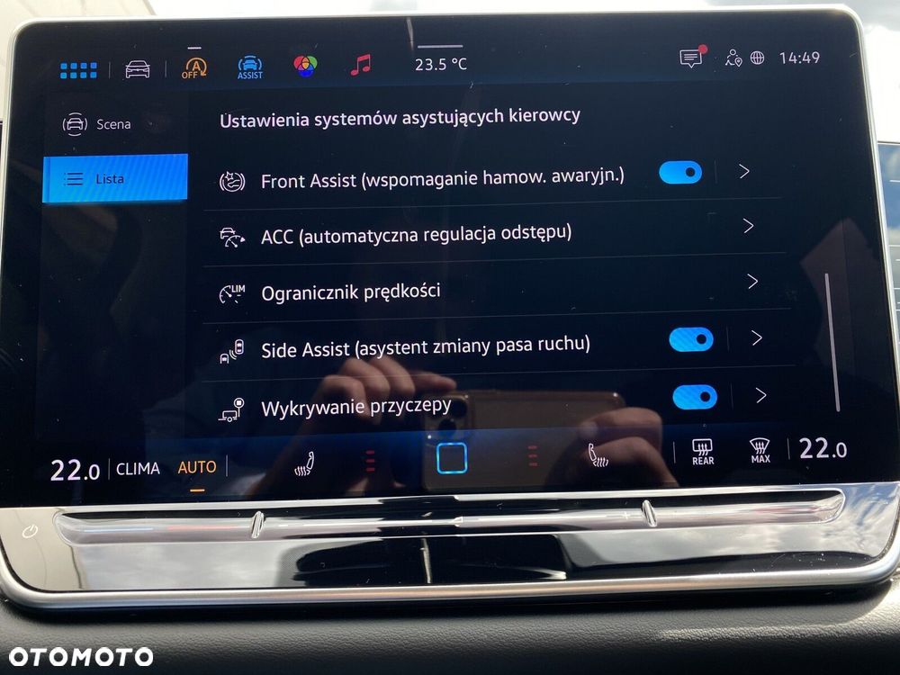 Volkswagen Tiguan 1.5 TSI EVO Elegance DSG - 22