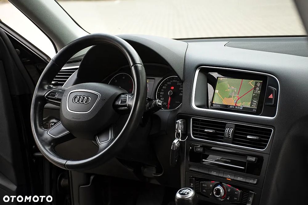 Audi Q5 2.0 TDI Quattro - 26