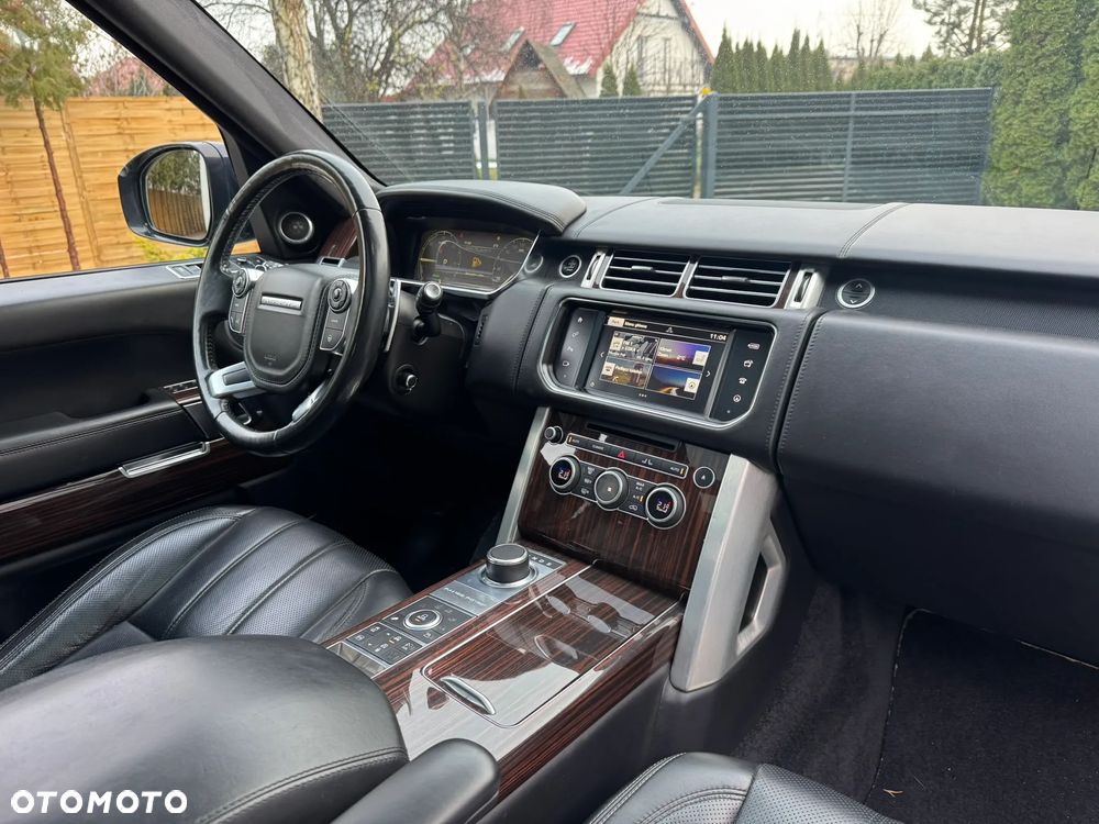 Land Rover Range Rover D300 langer Radstand Autobiography - 23