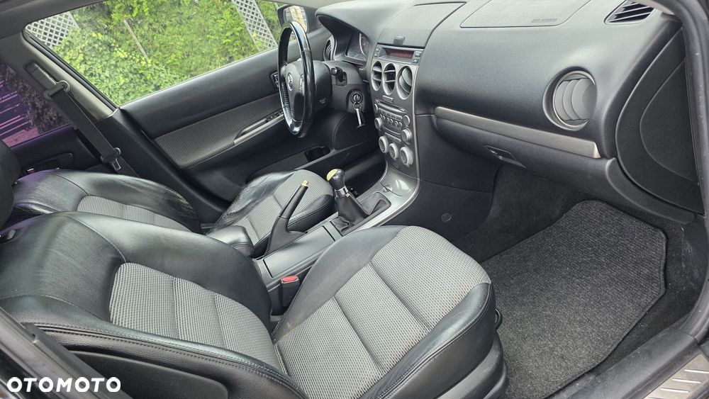 Mazda 6 - 7
