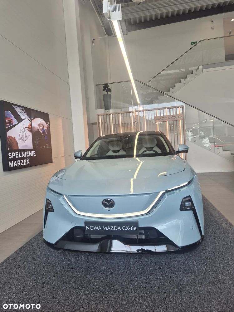 Mazda 6e 68.8kWh Takumi - 2