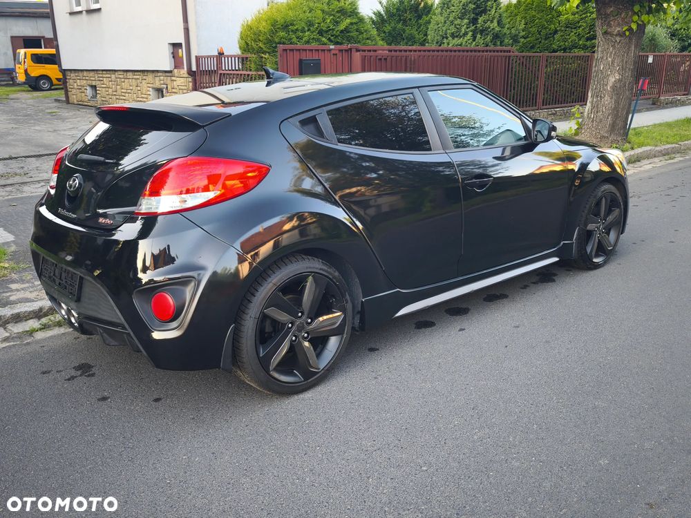 Hyundai Veloster 1.6 Turbo Automatik Premium - 12