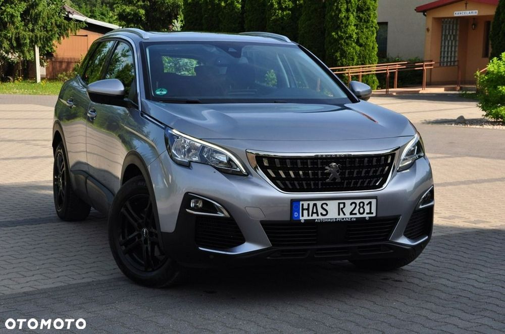 Peugeot 3008 - 2