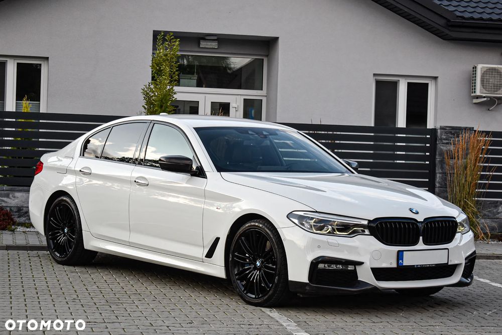 BMW Seria 5 530d Sport Line - 25
