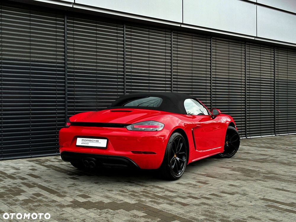 Porsche 718 Boxster - 6