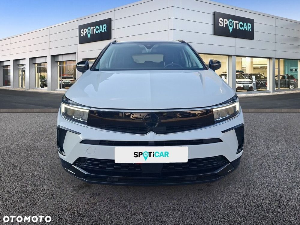 Opel Grandland 1.2 T GS S&S - 3