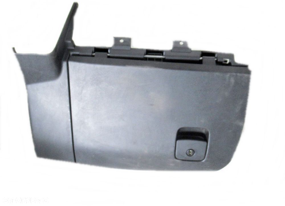 FIAT DOBLO II 2 MAXI SCHOWEK 735549315 - 1